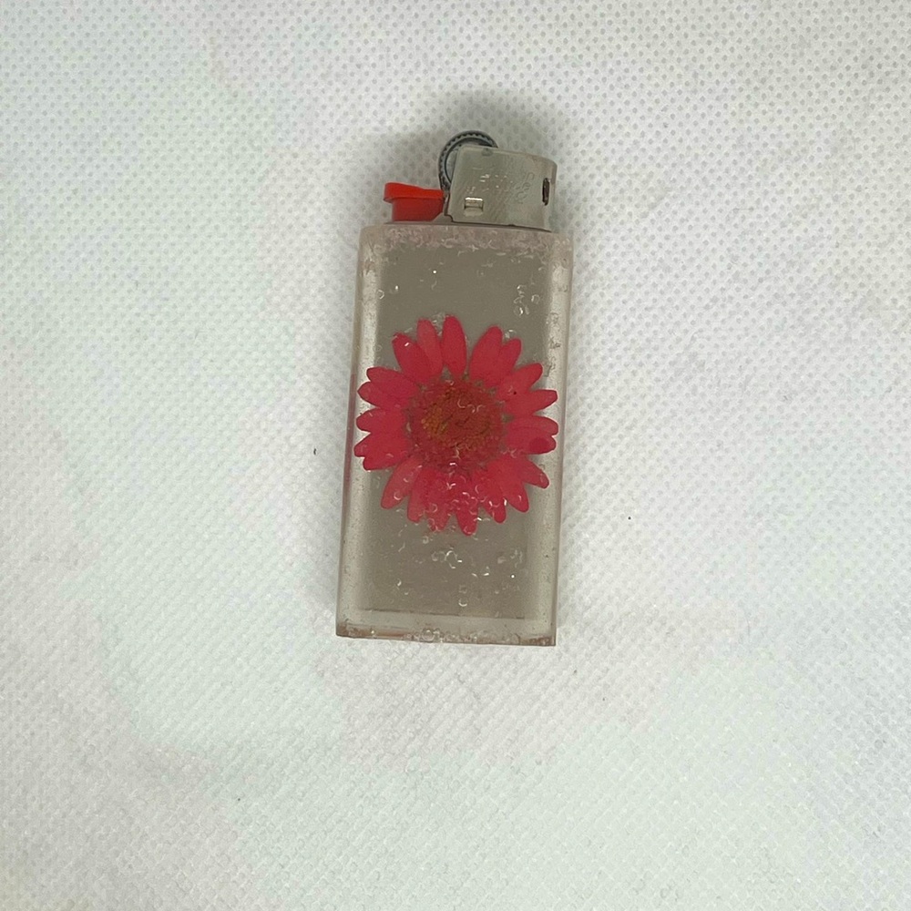 Mini resin lighter holder - Picture 6 of 6